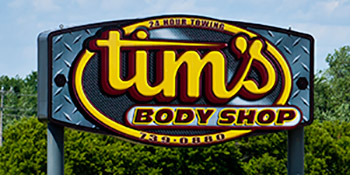 Tim's Body Shop